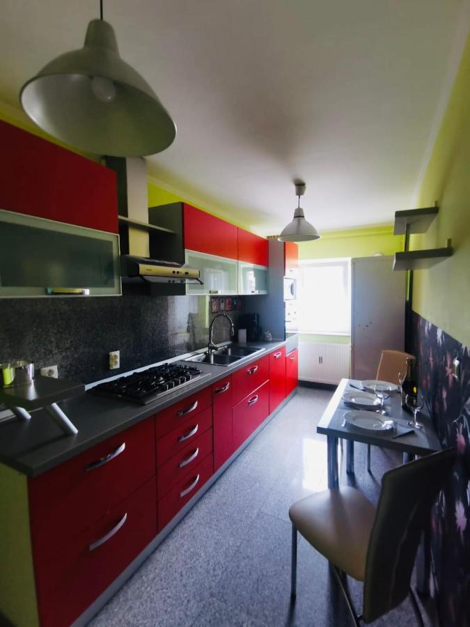 Anv Apartment Făgăraş Екстериор снимка